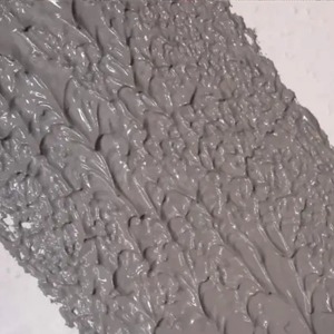 威信双液改性环氧型 YJ-302 拉毛界面剂，光面混凝土基层专用再浇剂