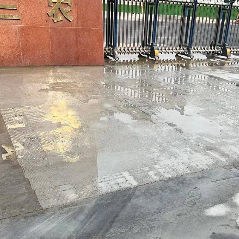 威信水泥路面翻新砂浆